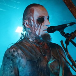 BELPHEGOR, The Arena, Torquay, 17 October 2026